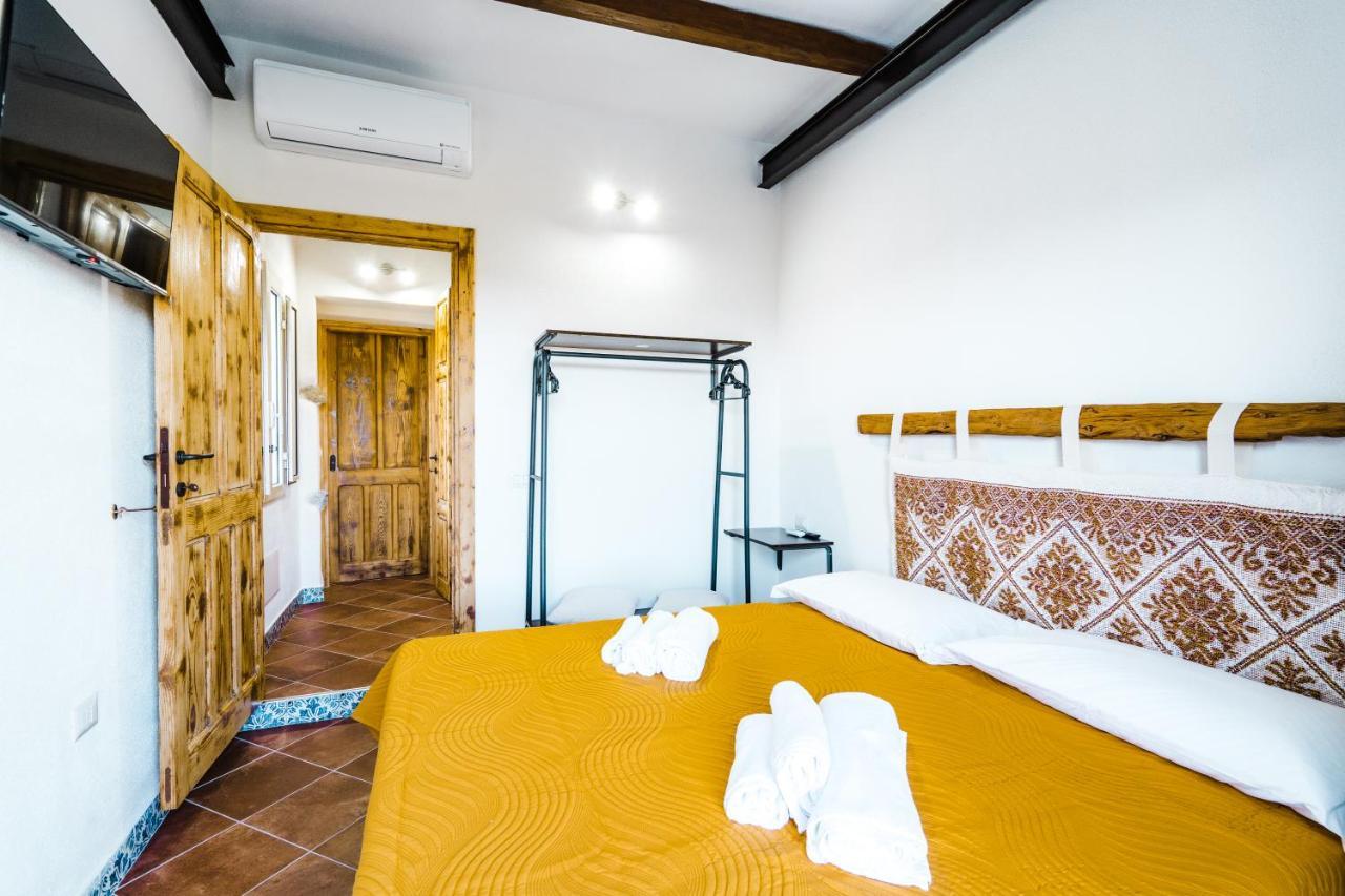 Camera Vista Mare Casa Raimonda Ammentos Posada 외부 사진